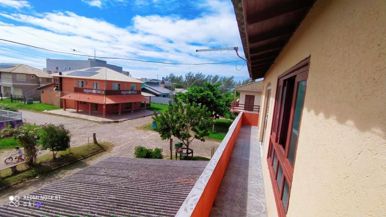 Apartamento Residencial Familia Milani 100 Metros Do Mar Torres Exterior foto