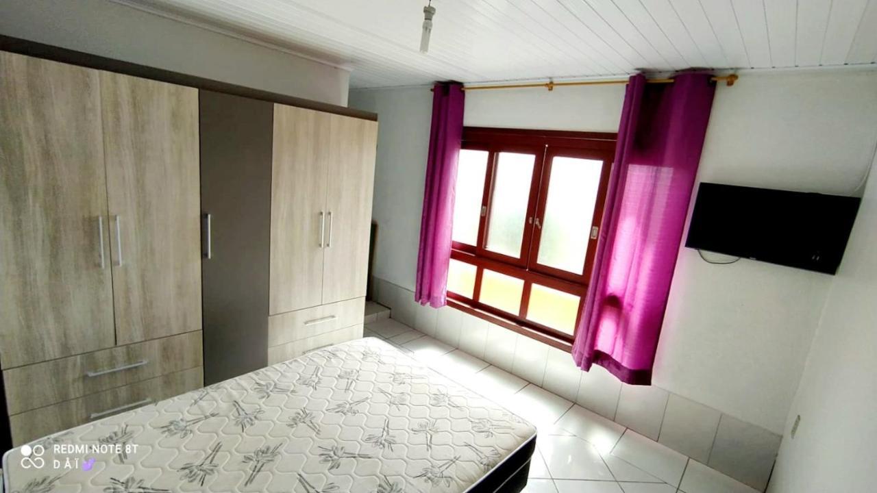 Apartamento Residencial Familia Milani 100 Metros Do Mar Torres Exterior foto