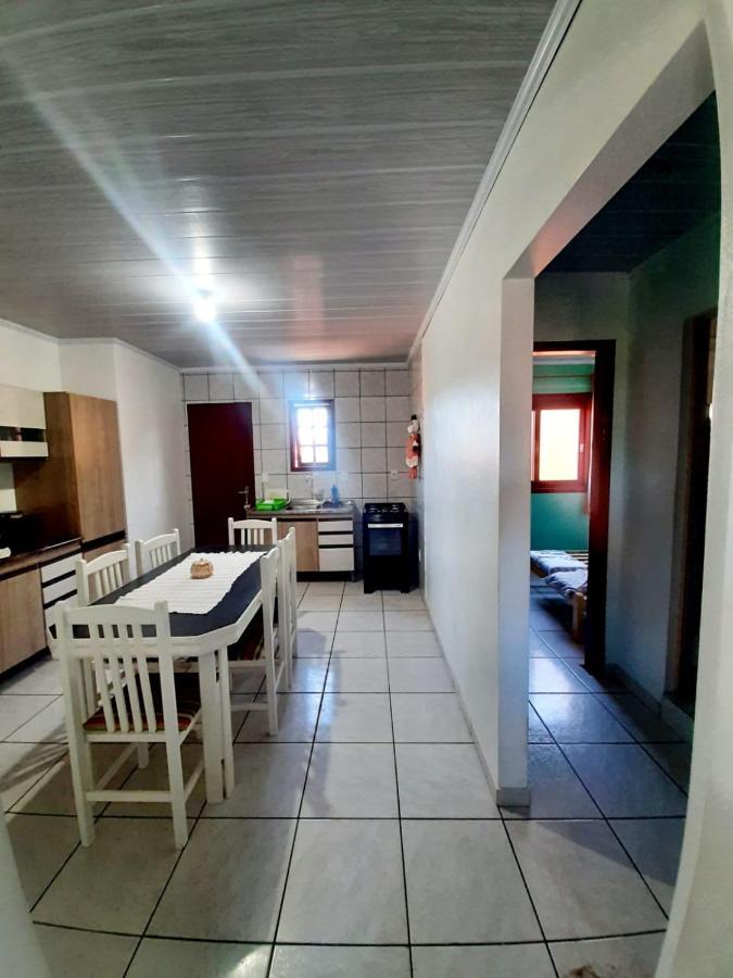 Apartamento Residencial Familia Milani 100 Metros Do Mar Torres Exterior foto