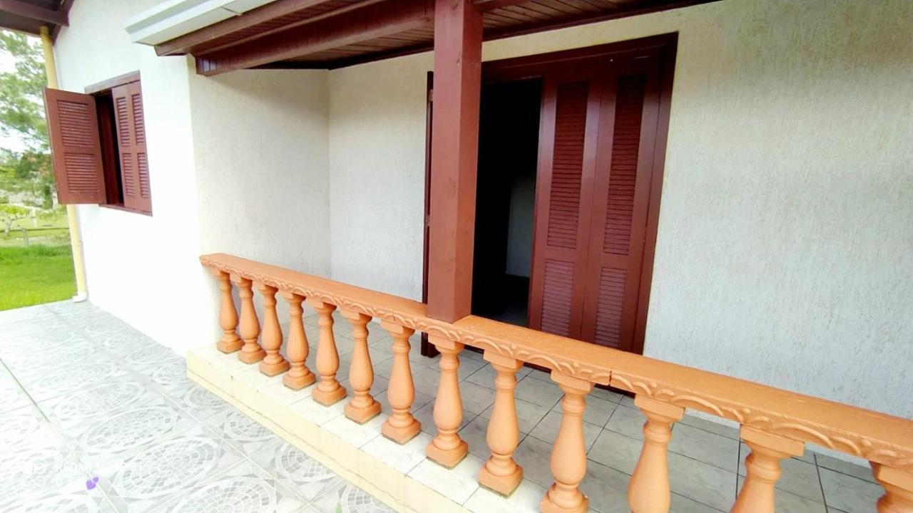 Apartamento Residencial Familia Milani 100 Metros Do Mar Torres Exterior foto