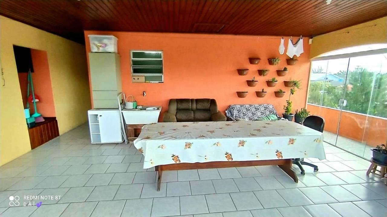 Apartamento Residencial Familia Milani 100 Metros Do Mar Torres Exterior foto